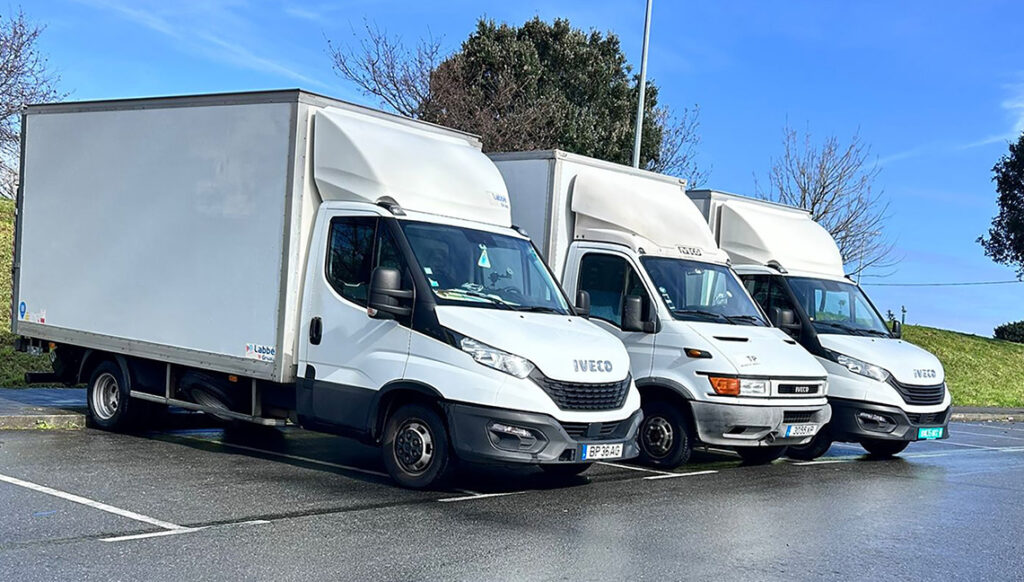 Mudanças internacionais